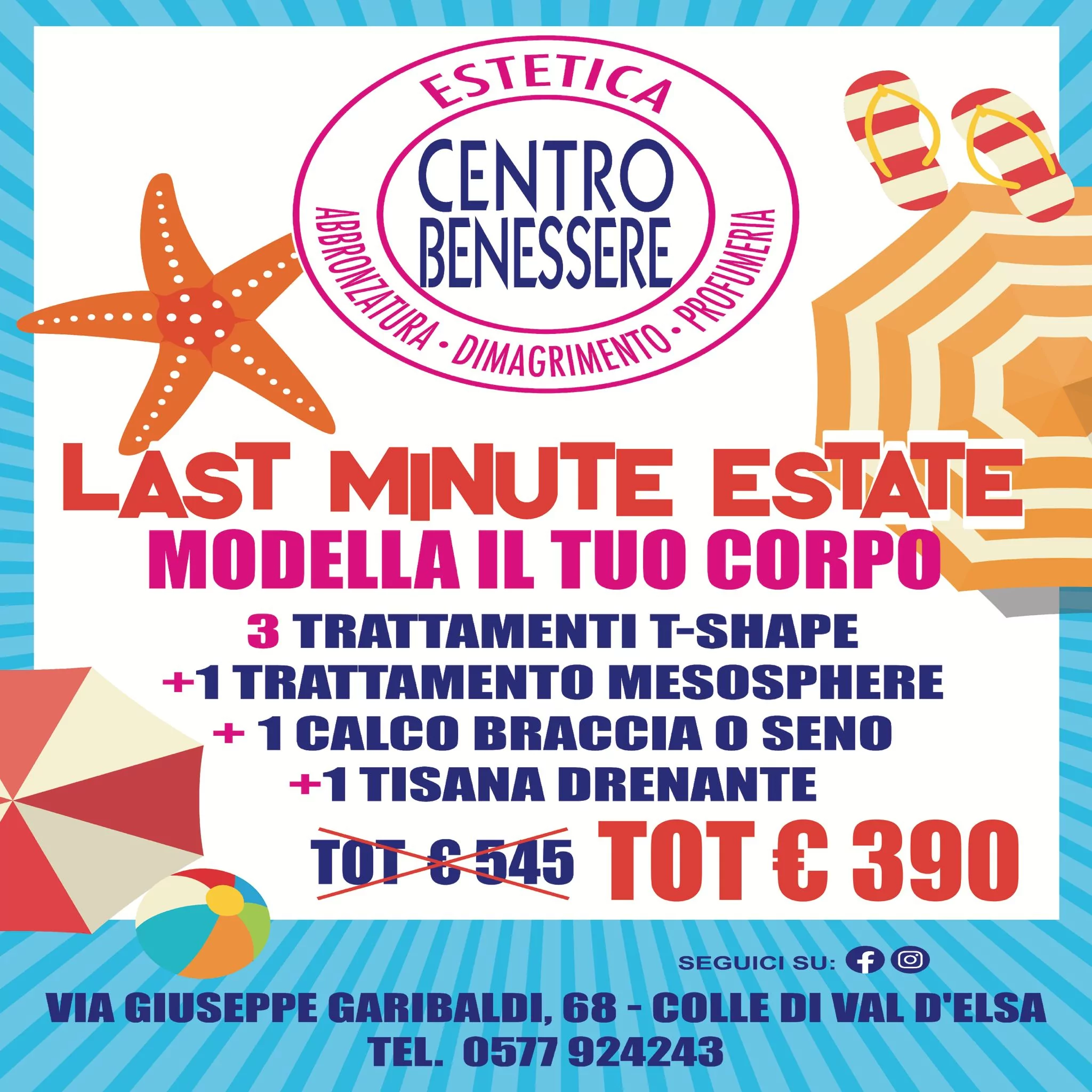 Promozione Last Minute Estate